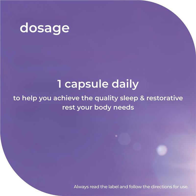 Nature's Way Sound Sleep 30 Tablets