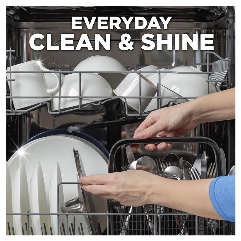 Finish Power Dishwashing Tablets Lemon Sparkle 60 Pack