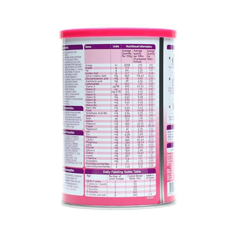 Royal AUSNZ Whey-Based Extensively Hydrolyzed Infant Formula (0-12 Months) 400g