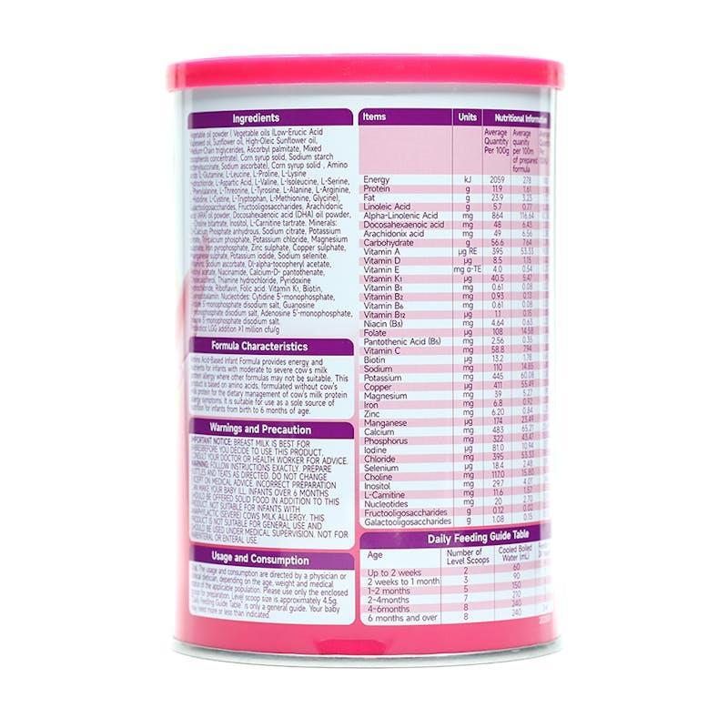 Royal AUSNZ Amino Acid Formula (0-12 Months) 400g