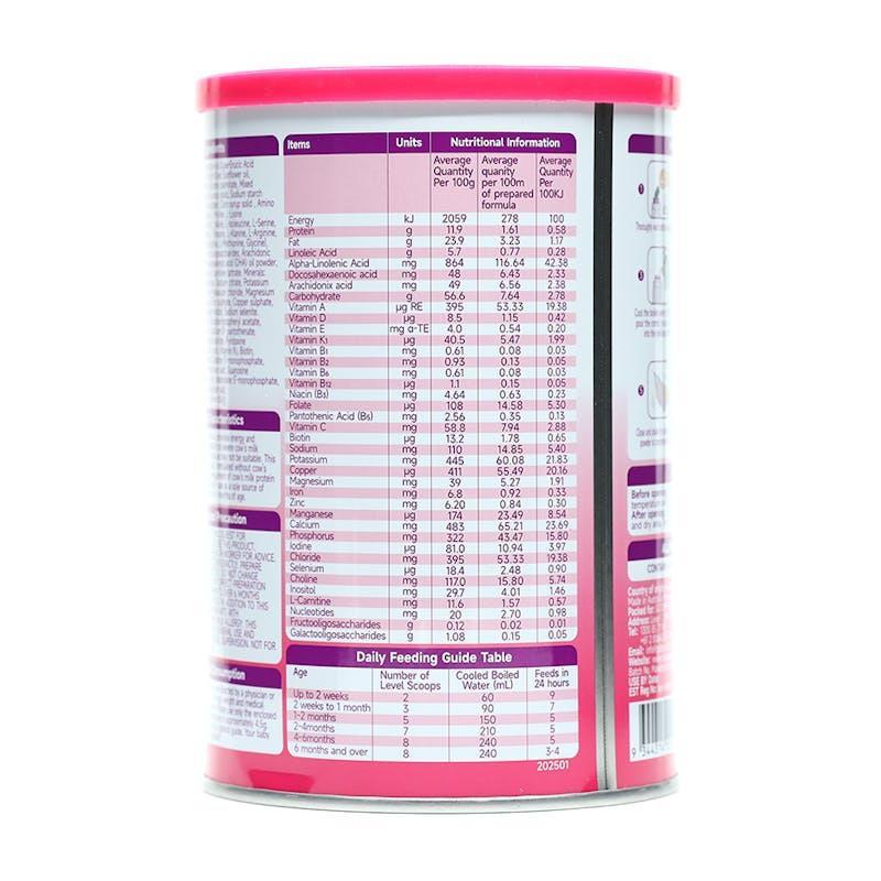 Royal AUSNZ Amino Acid Formula (0-12 Months) 400g