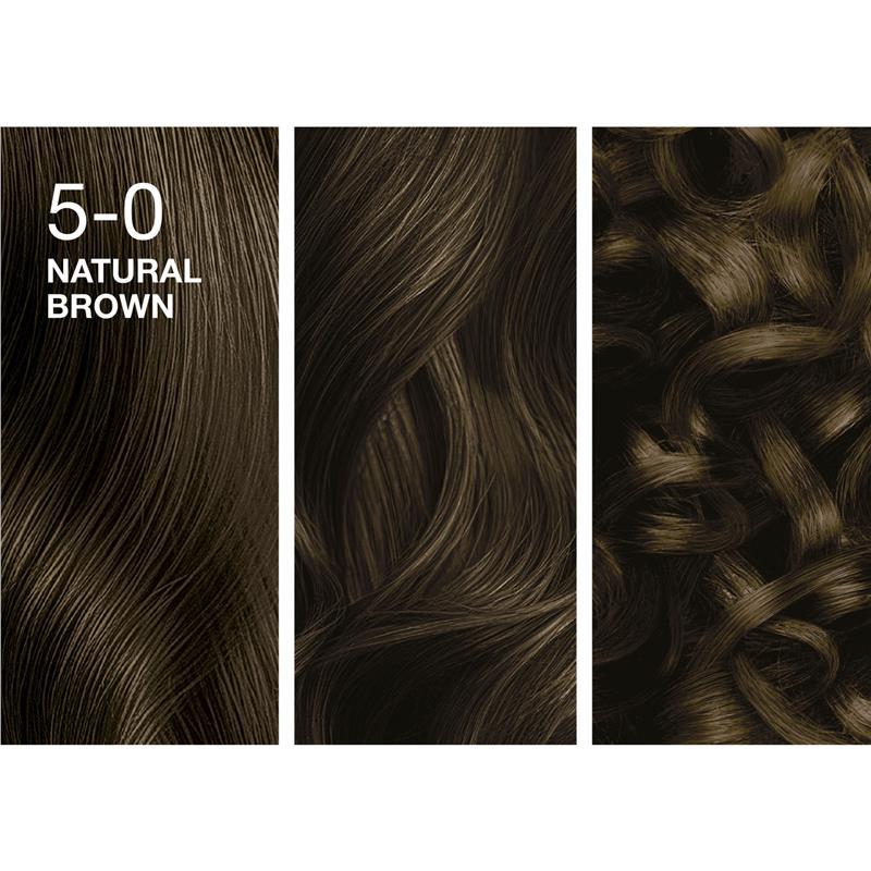 Schwarzkopf Creme Supreme Permanent Natural Brown Hair 5-0