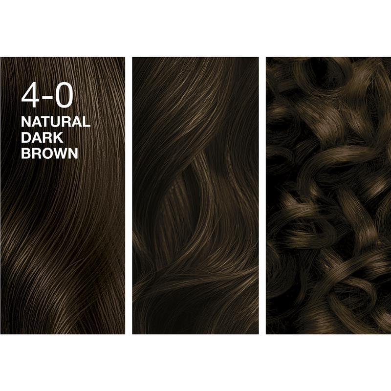 Schwarzkopf Creme Supreme Permanent Natural Dark Brown 4-0