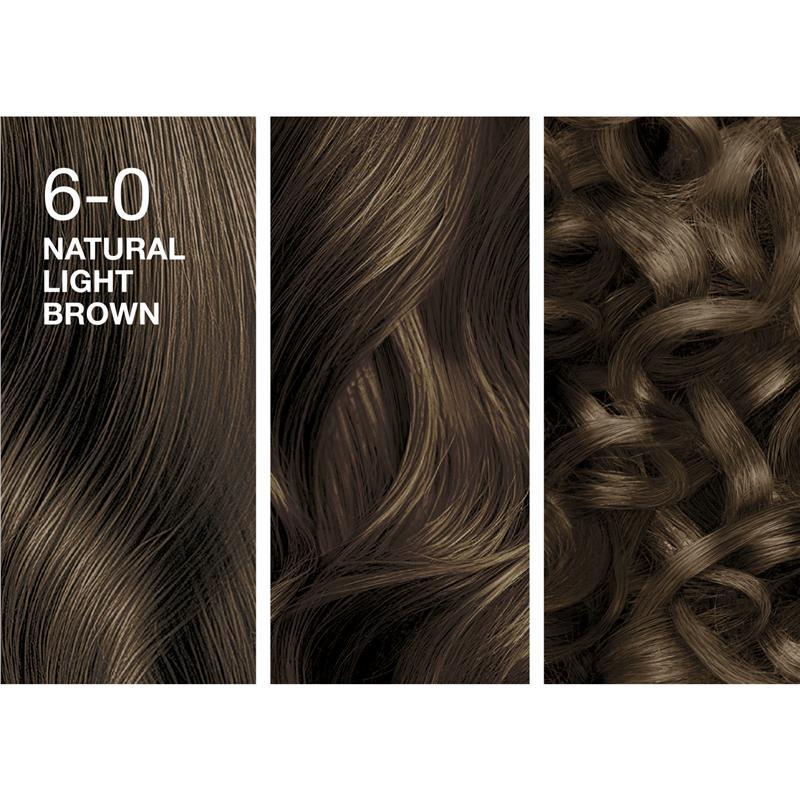 Schwarzkopf Creme Supreme Permanent Natural Light Brown 6-0