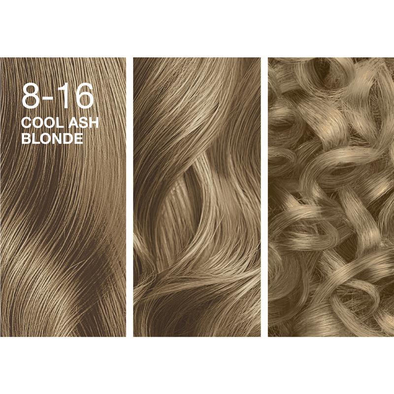 Schwarzkopf Creme Supreme Permanent Cool Ash Blonde 8-16