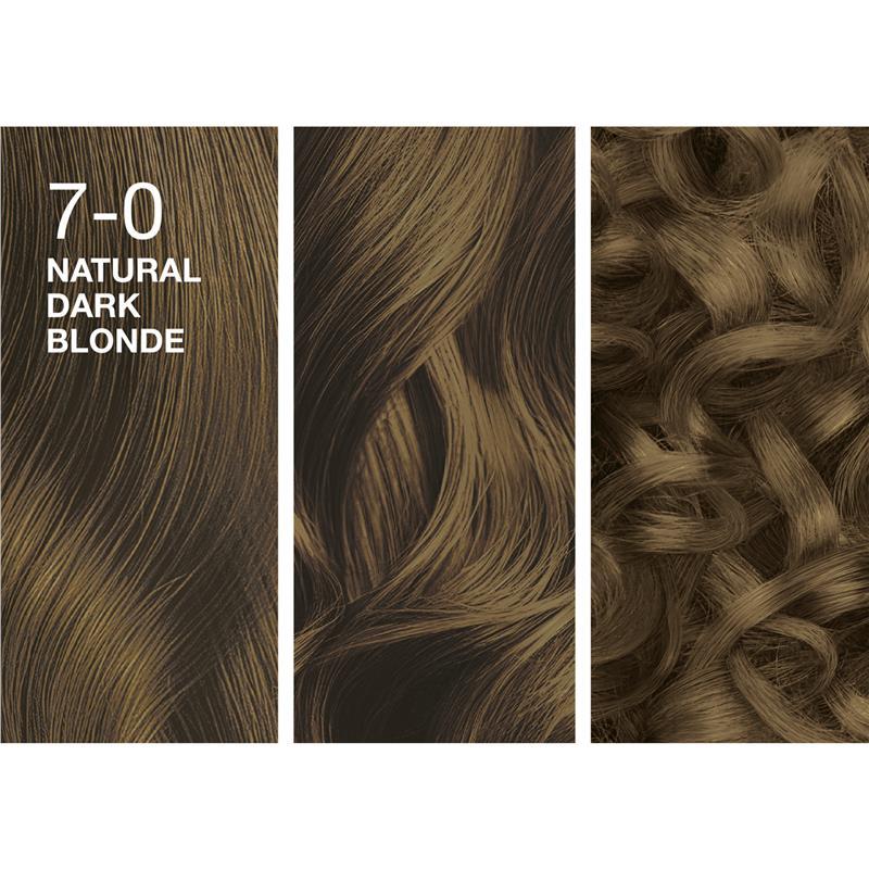 Schwarzkopf Creme Supreme Permanent Natural Dark Blonde 7-0