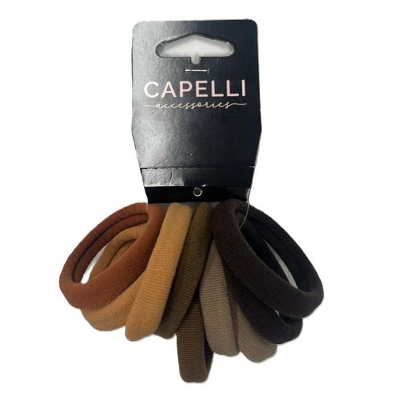 Capelli Ladies Wide Nylon 9 Pack