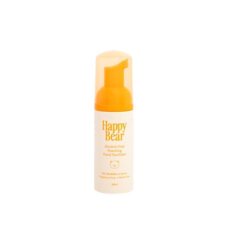 Happy Bear Foaming Hand Sanitiser 50ml