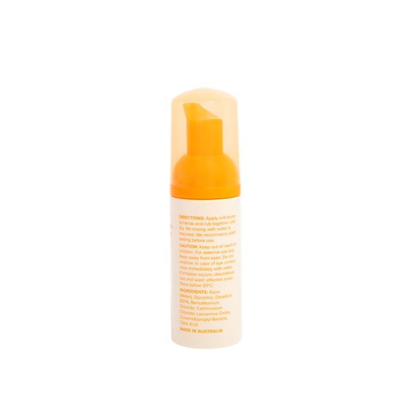 Happy Bear Foaming Hand Sanitiser 50ml