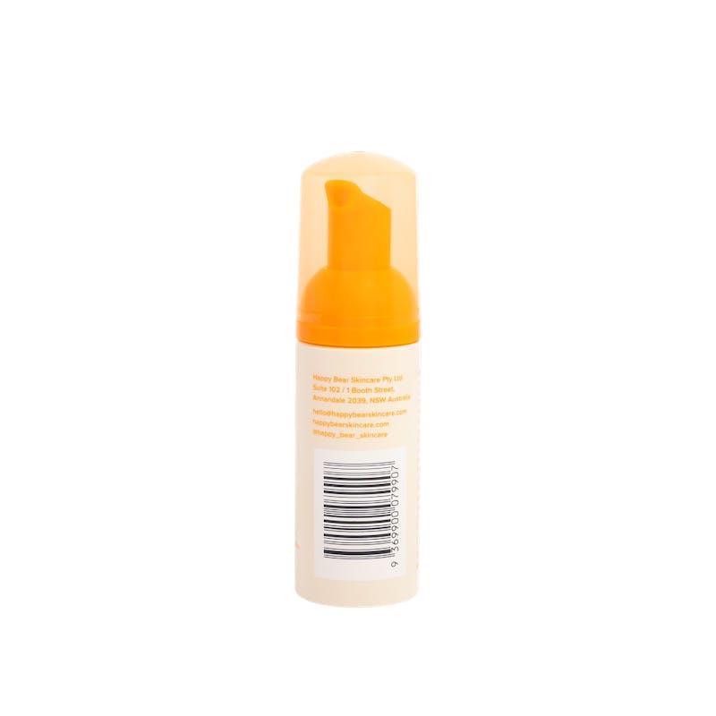 Happy Bear Foaming Hand Sanitiser 50ml