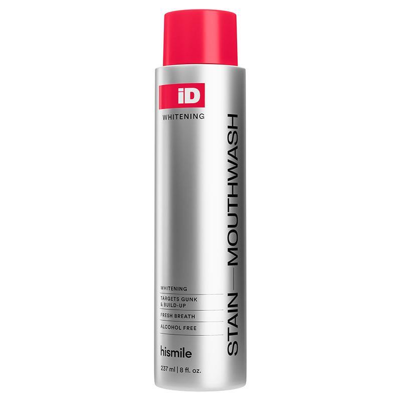 Hismile Stain iD Mouthwash 237ml