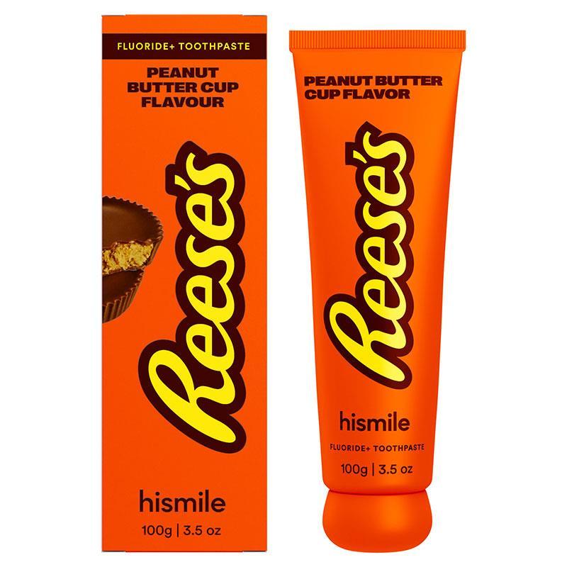 Hismile Toothpaste Reeses Peanut Butter Cup 100g