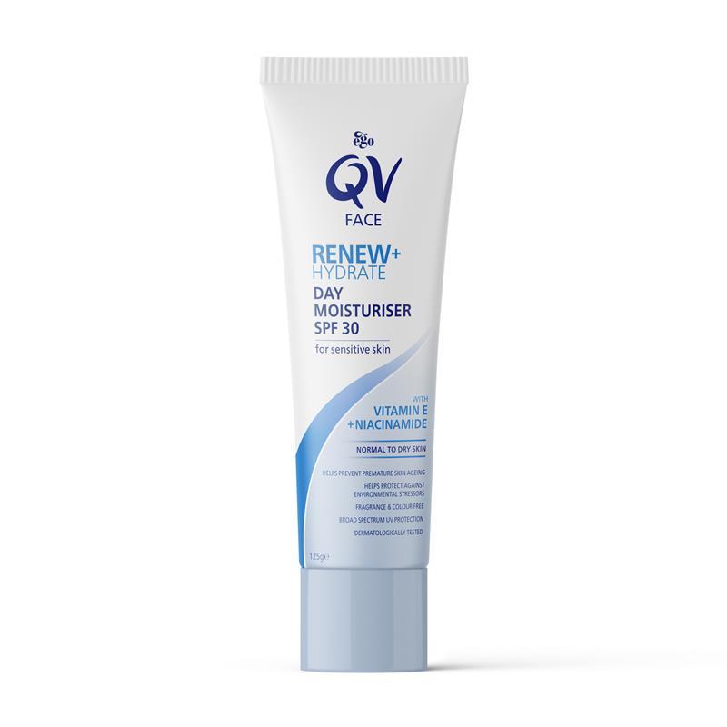 Ego QV Face Day Moisturiser SPF 30 125g