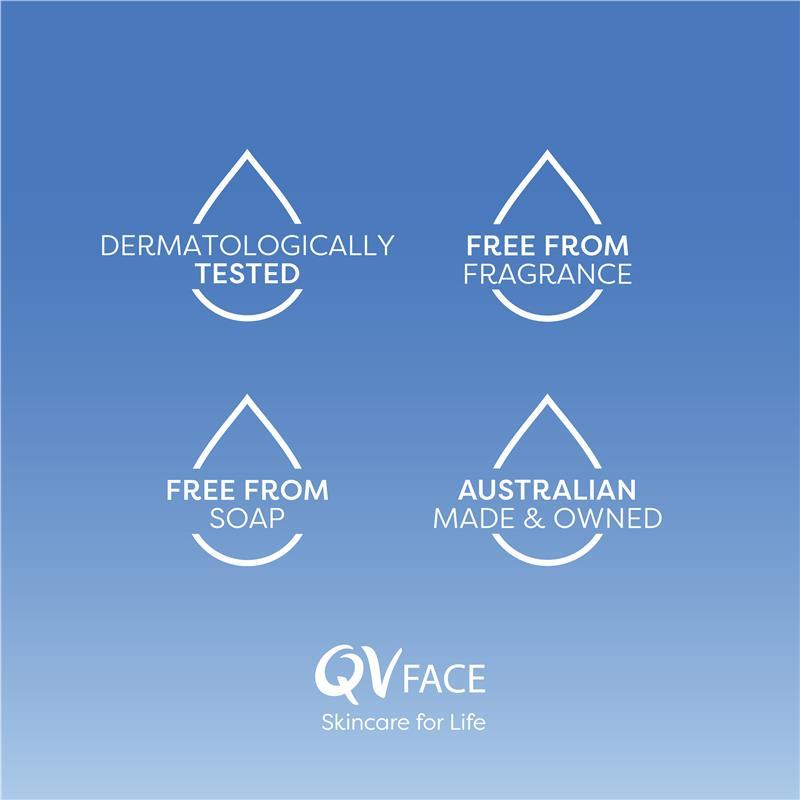 Ego QV Face Day Moisturiser SPF 30 125g