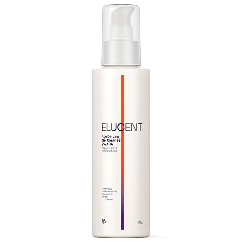 Elucent Age Defying Gel Cleanser 150g