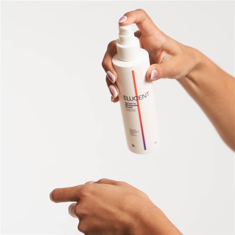 Elucent Age Defying Gel Cleanser 150g