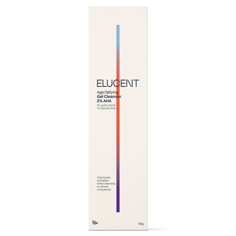 Elucent Age Defying Gel Cleanser 150g