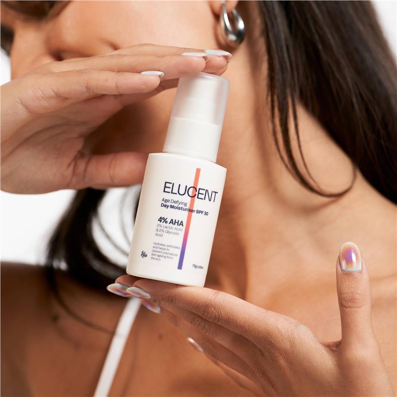 Elucent Age Defying Day Moisturiser SPF 30 75g
