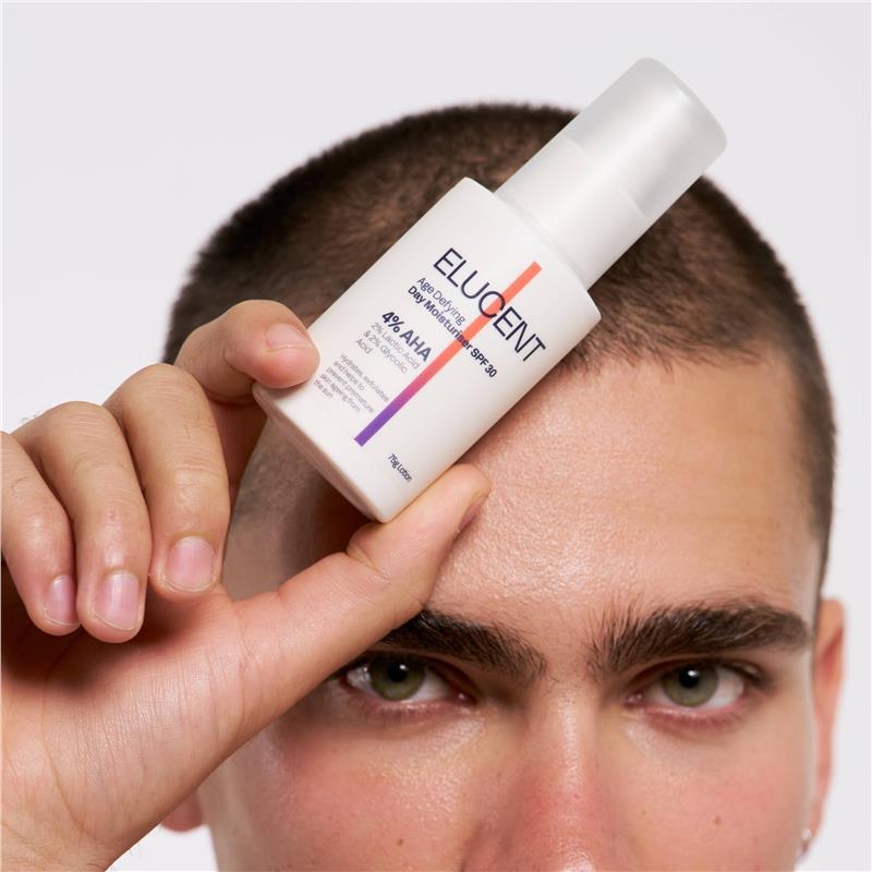 Elucent Age Defying Day Moisturiser SPF 30 75g