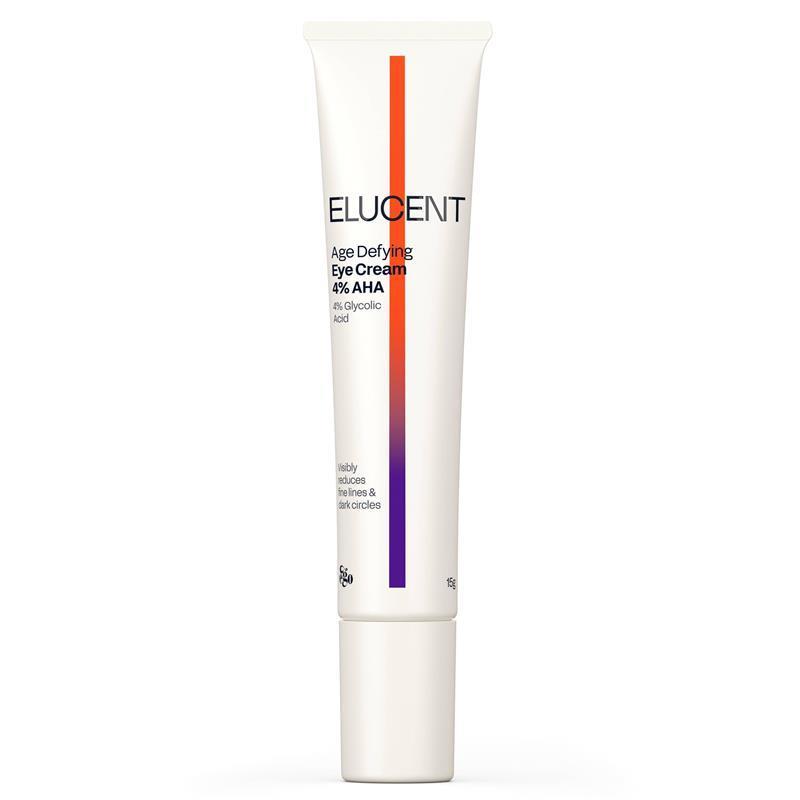 Elucent Age Defying Eye Cream 15g