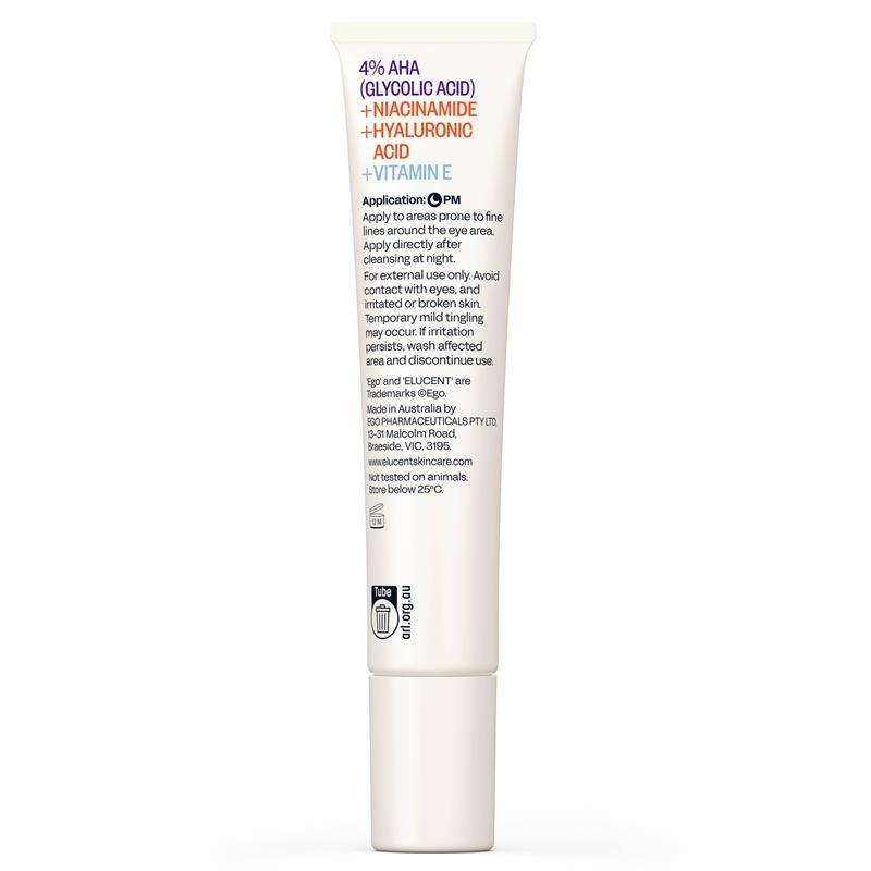Elucent Age Defying Eye Cream 15g