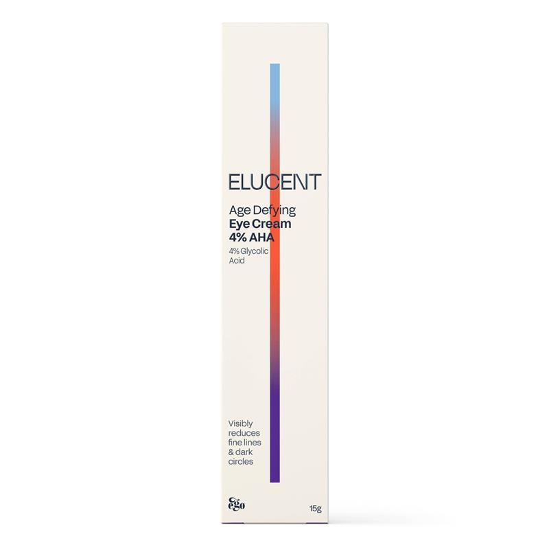 Elucent Age Defying Eye Cream 15g