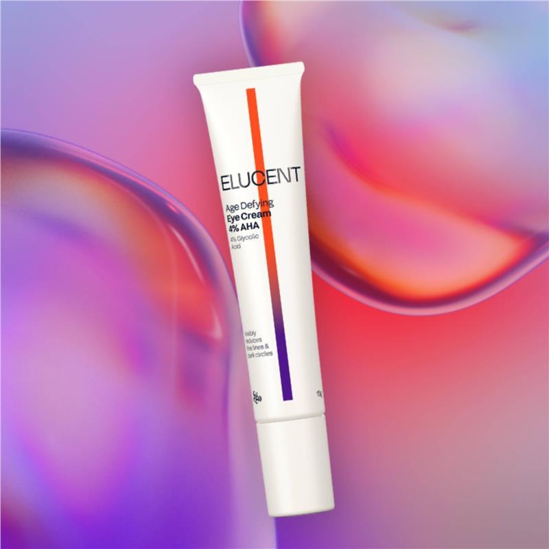 Elucent Age Defying Eye Cream 15g