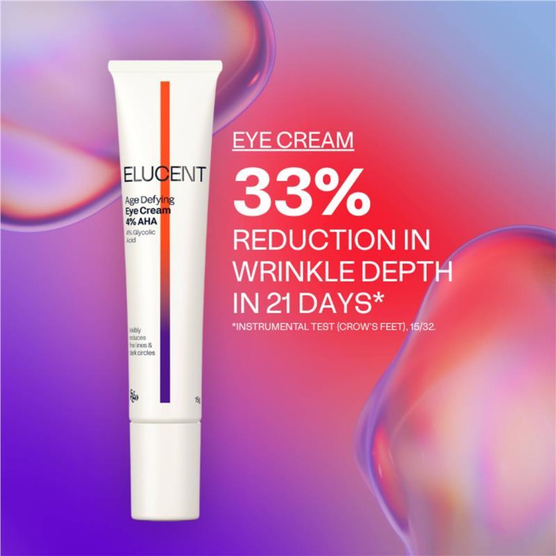 Elucent Age Defying Eye Cream 15g