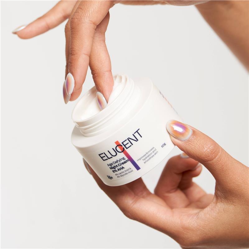 Elucent Age Defying Night Cream 50g