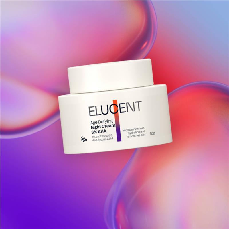 Elucent Age Defying Night Cream 50g