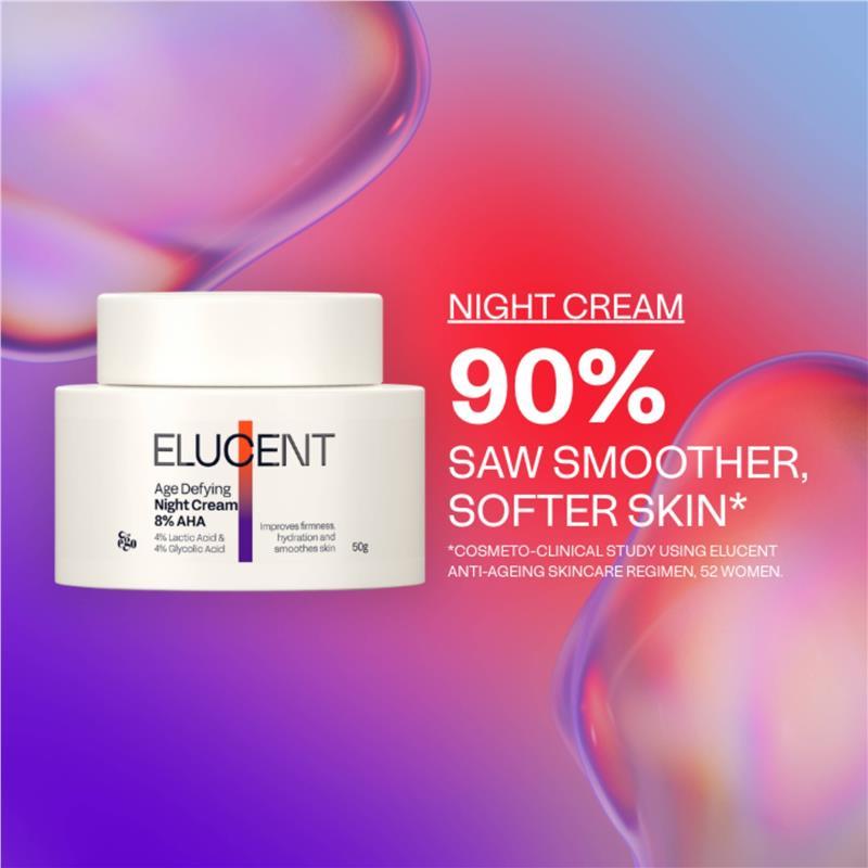 Elucent Age Defying Night Cream 50g