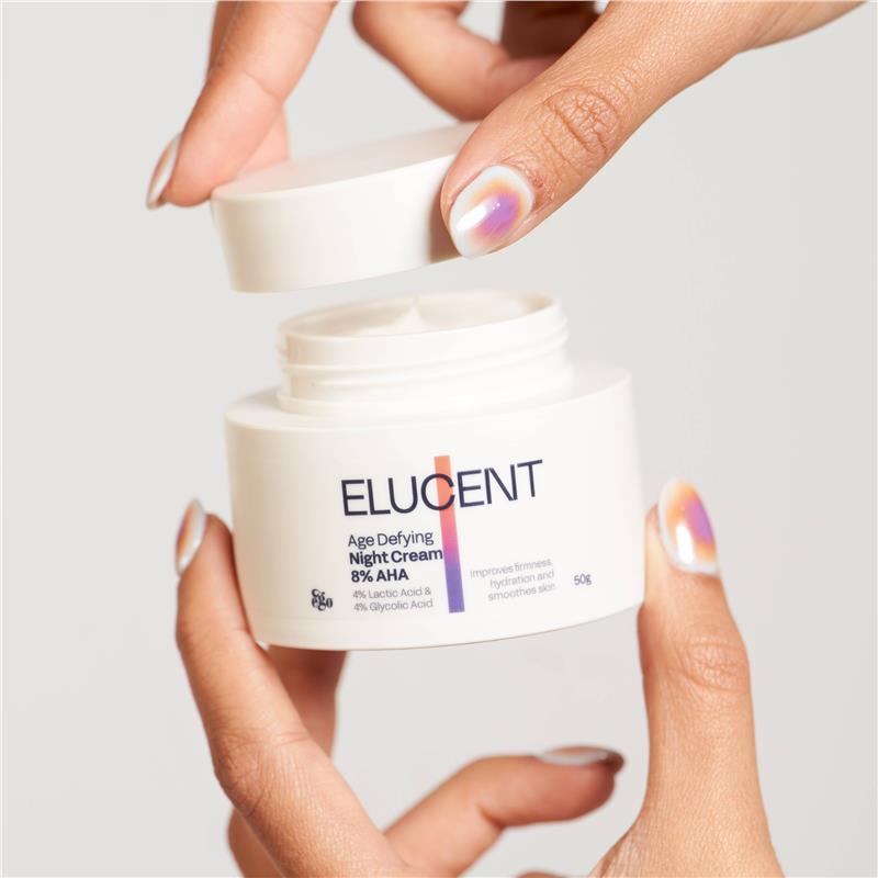 Elucent Age Defying Night Cream 50g