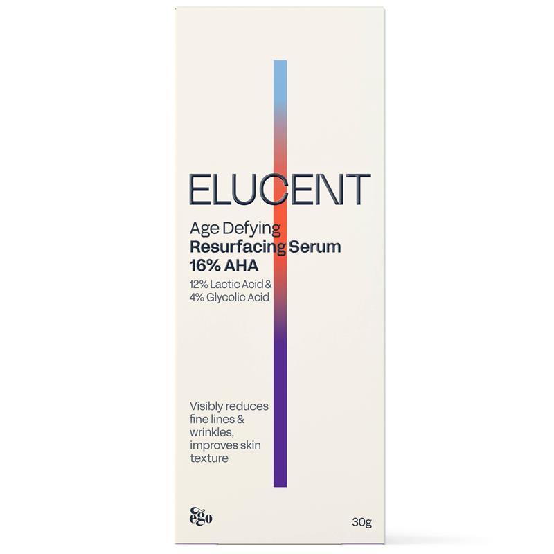 Elucent Age Defying Resurfacing Serum 30g