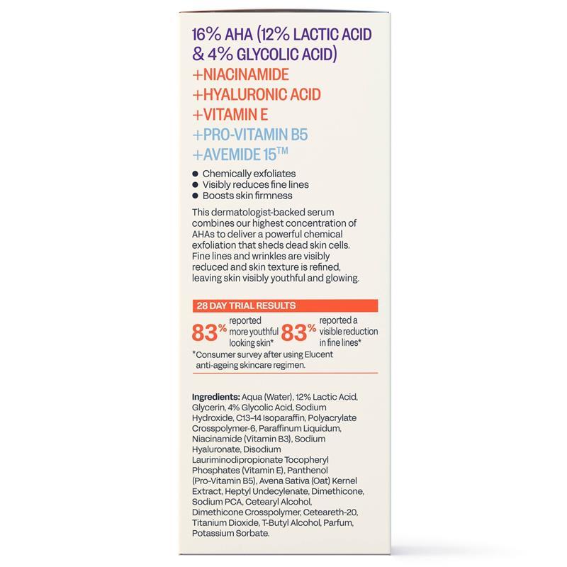 Elucent Age Defying Resurfacing Serum 30g