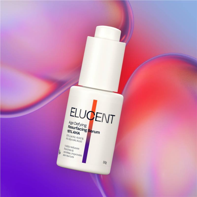 Elucent Age Defying Resurfacing Serum 30g