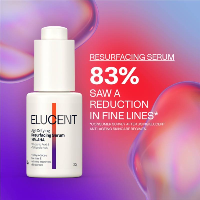 Elucent Age Defying Resurfacing Serum 30g