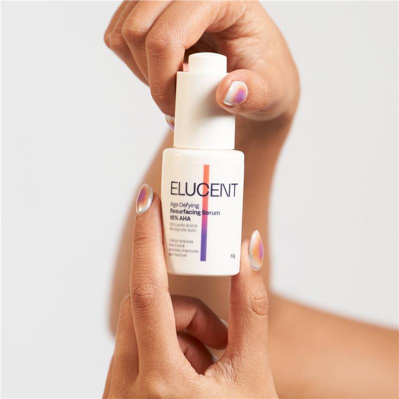 Elucent Age Defying Resurfacing Serum 30g