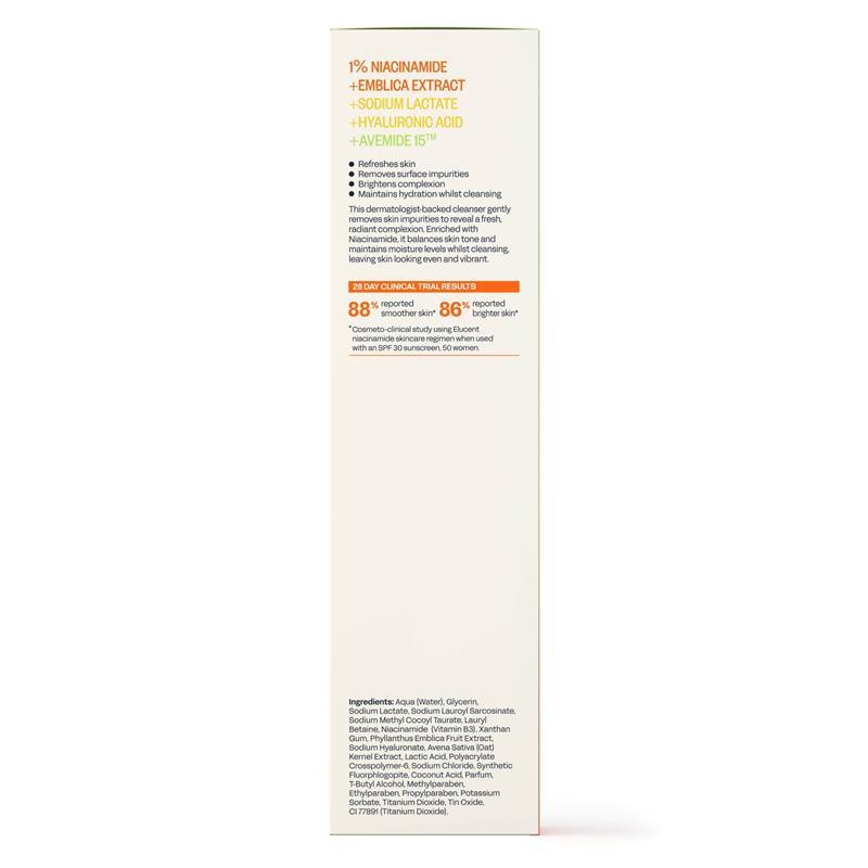 Elucent Bright + Balanced Gel Cleanser 150g