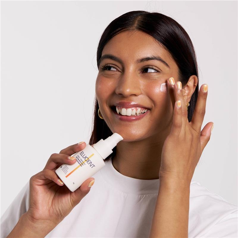 Elucent Bright + Balanced Day Moisturiser 75g
