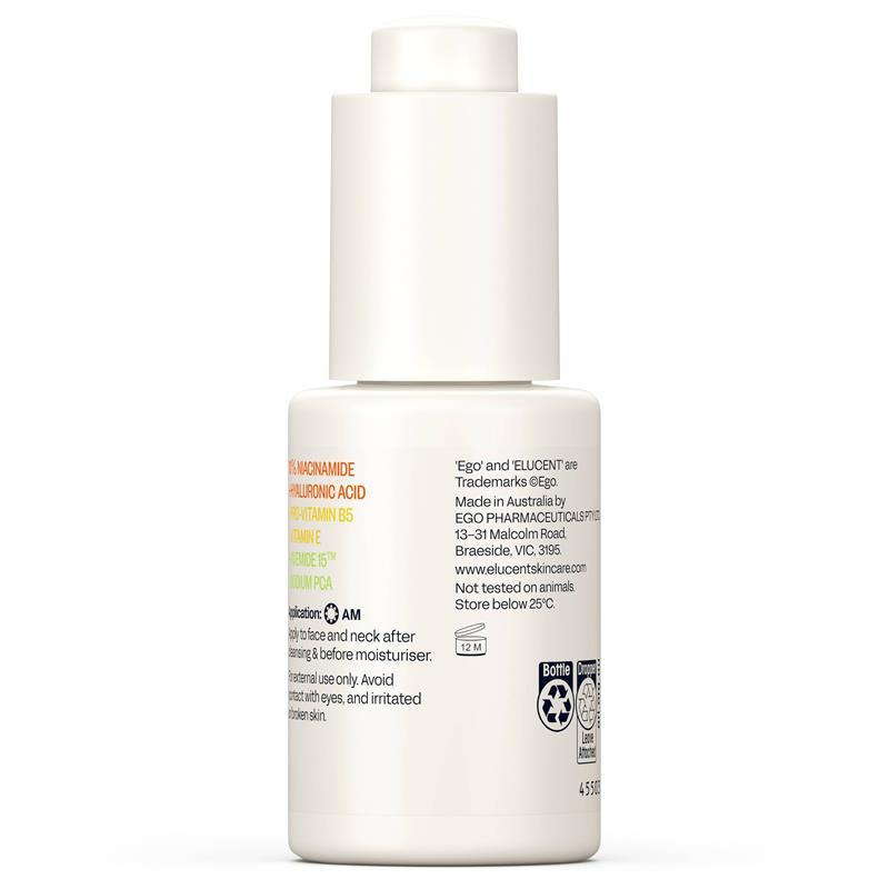 Elucent Bright + Balanced Illuminating Serum 30g