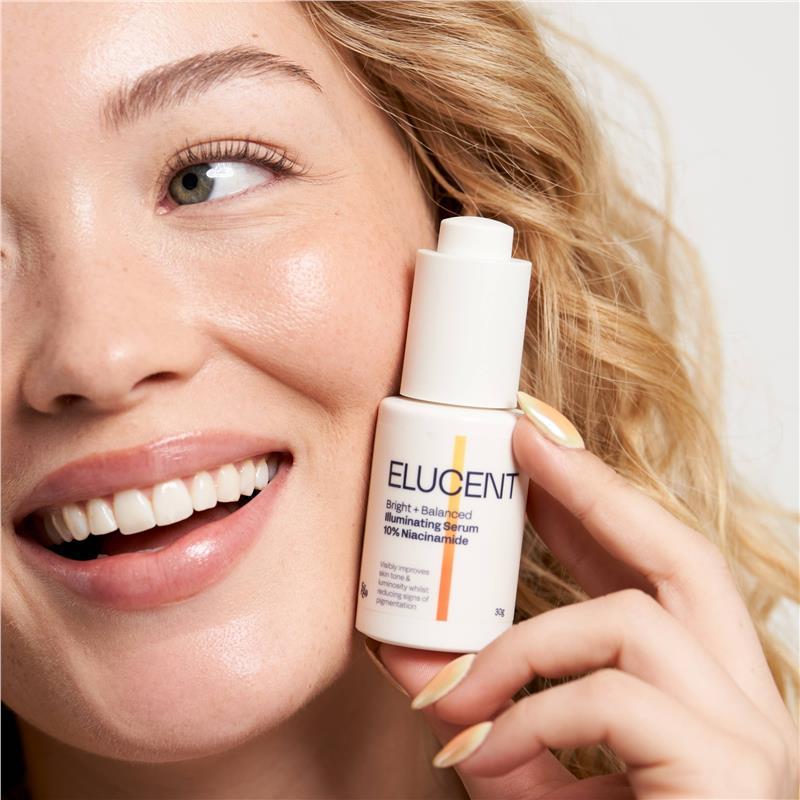 Elucent Bright + Balanced Illuminating Serum 30g