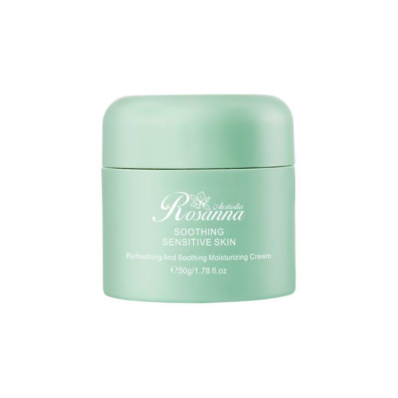 Rosanna Refreshing and Soothing Moisturizing Cream 50g