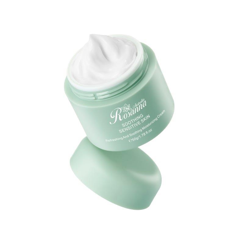 Rosanna Refreshing and Soothing Moisturizing Cream 50g