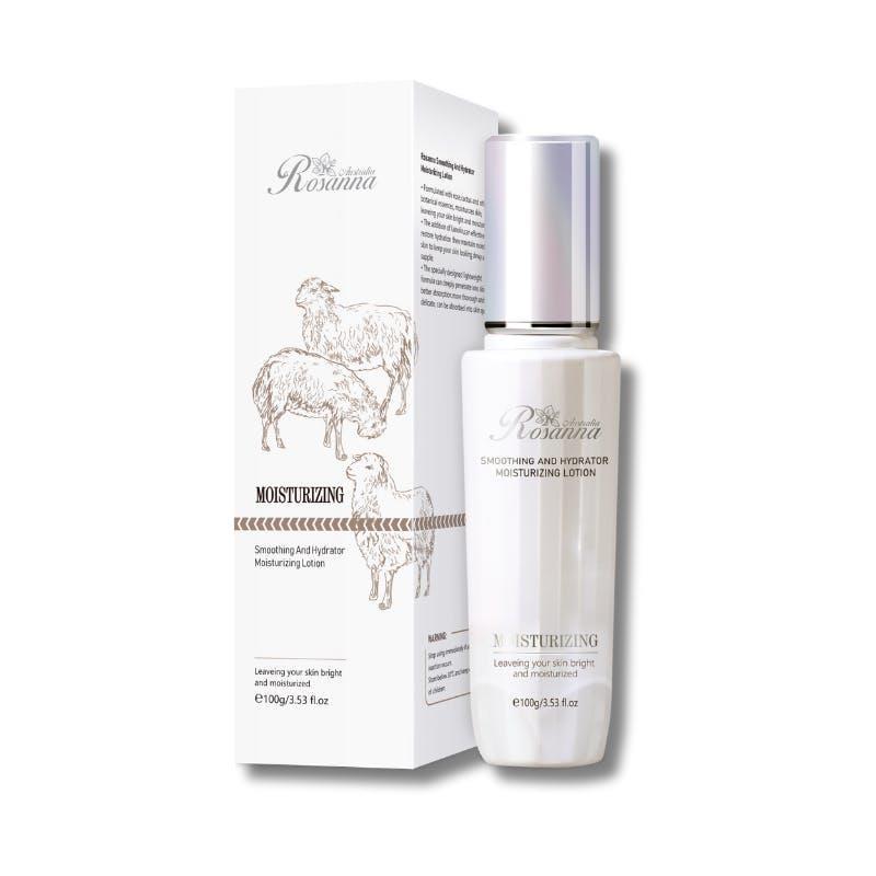 Rosanna Smoothing and Hydrator Moisturizing Lotion 100g