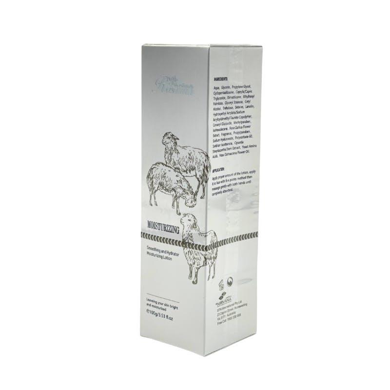 Rosanna Smoothing and Hydrator Moisturizing Lotion 100g