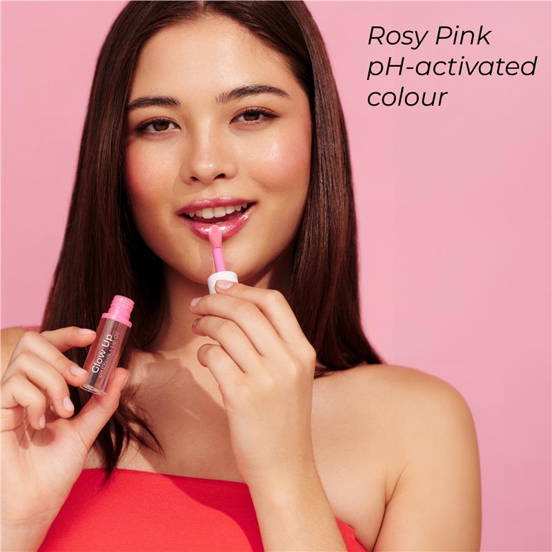MCoBeauty Glow Up pH Cheek & Lip Oil Rosy Pink