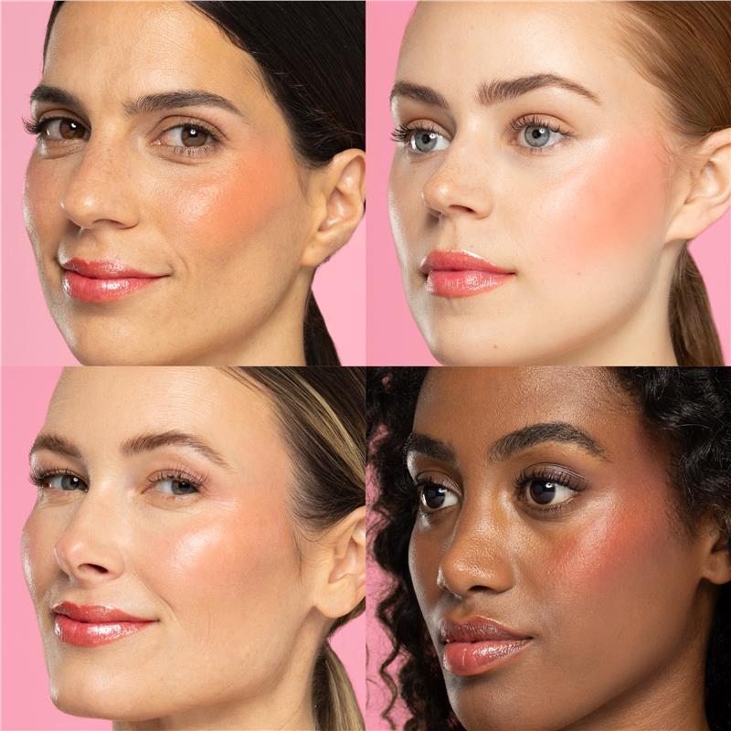 MCoBeauty Glow Up pH Cheek & Lip Oil Orange Blossom