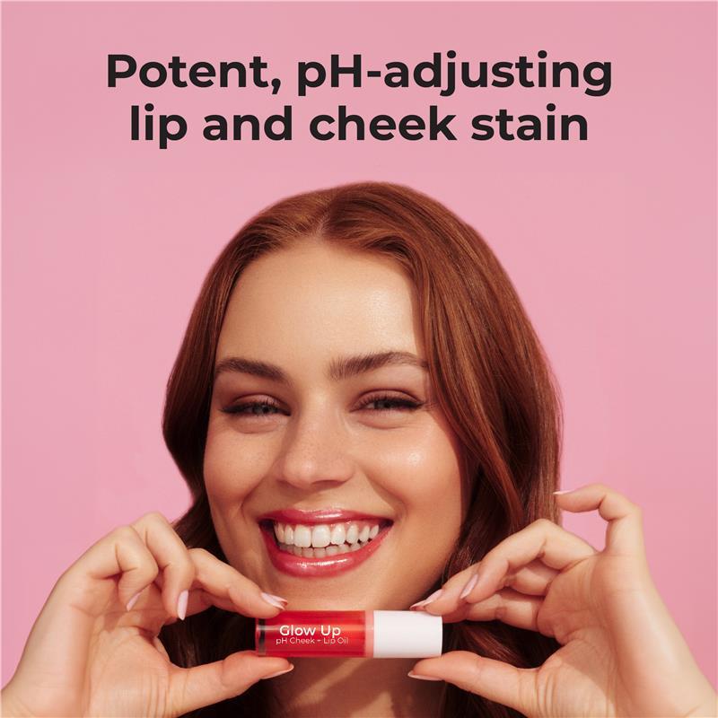MCoBeauty Glow Up pH Cheek & Lip Oil Orange Blossom