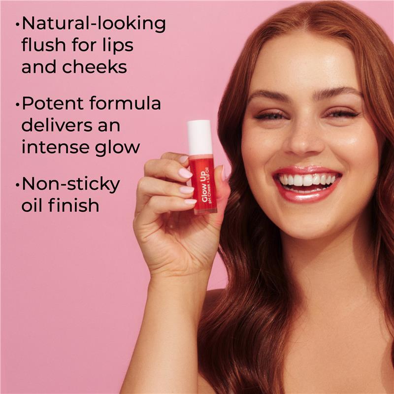 MCoBeauty Glow Up pH Cheek & Lip Oil Orange Blossom
