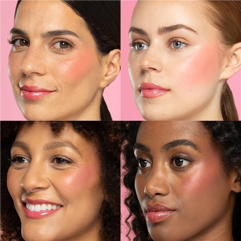 MCoBeauty Glow Up pH Cheek & Lip Oil Berry Pink